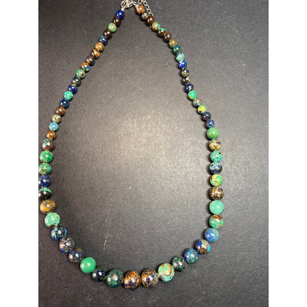 NEW Table Mountain shadowkite graduated necklace with 925 clasp